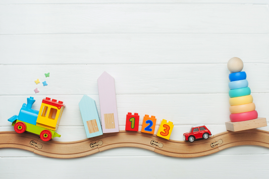 What is Learning Through Play and Why is it Important for a Child's Growth?