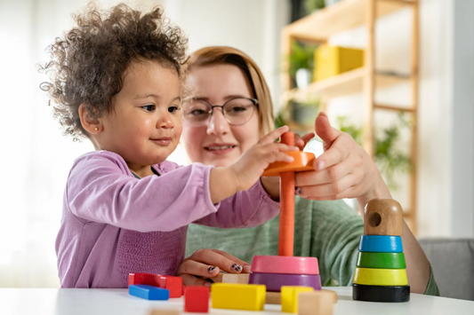 5 Reasons Why Montessori Toys Are Essential for Child Development