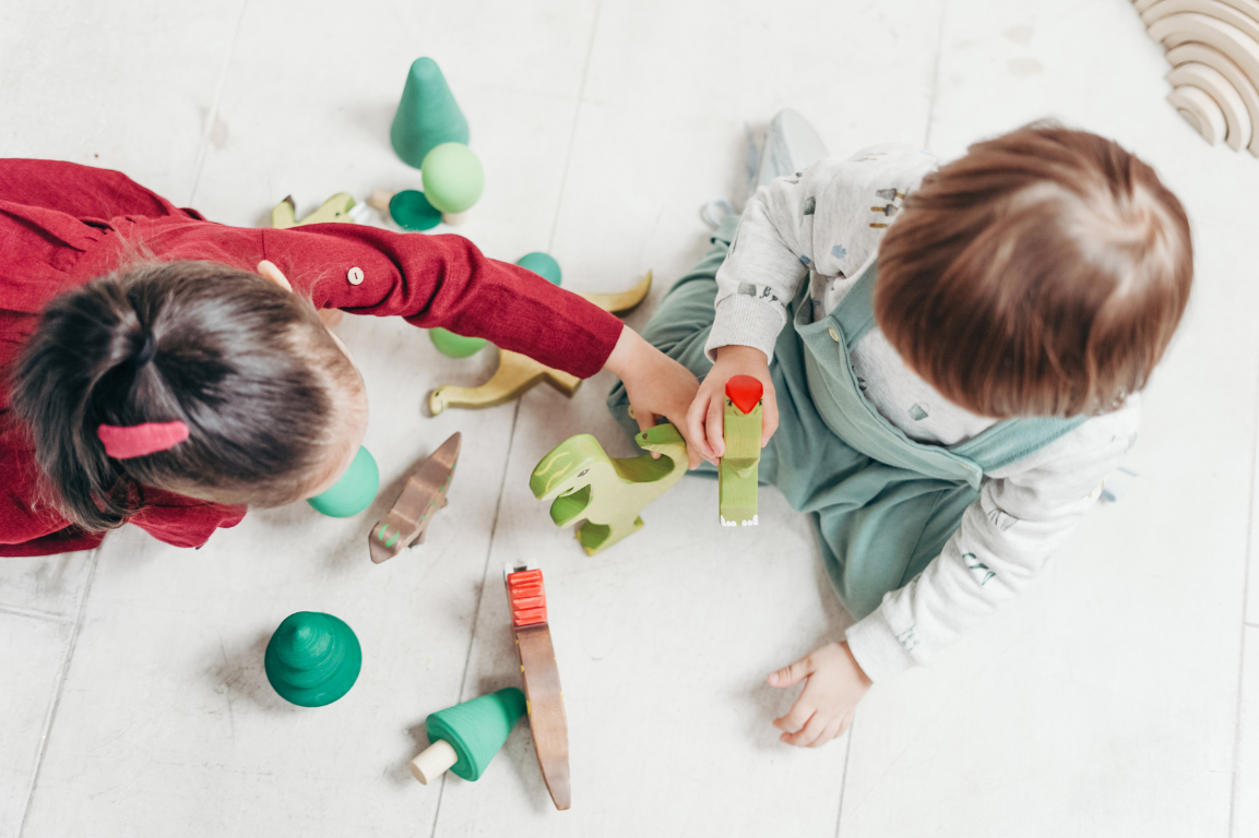 3–6 Years: Imagination & Early Learning